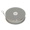 TekMA Arbor Mounted Reel, 6-10 lb 60" Retract 3/32" Nylon Coat Steel Cable view 1