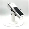 DCCSTANDS Clover Flex Freestanding Swivel and Tilt Stand with Round Plate (White) view 4
