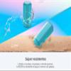 Sony SRS-XE200 X-Series Wireless Ultra Portable-Bluetooth-Speaker - Blue (Renewed) view 4