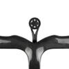ihreesy Bike Computer Mount,Bike Stem Extension Mount Bicycle Camera Mount Adapter Bicycle Handlebar Mount Clamp Bracket Accessories view 3