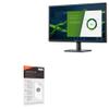 BoxWave Screen Protector Compatible with Dell 27 Monitor (E2722HS) - ClearTouch Anti-Glare (2-Pack), Anti-Fingerprint Matte Film Skin view 1