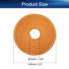 Juvielich 6.5" x 1.52" Speaker Repair Spider Subwoofer Bass Loudspeaker Replacement Speaker Accessories Spider 1Pcs view 2