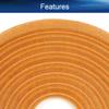 Juvielich 6.5" x 1.52" Speaker Repair Spider Subwoofer Bass Loudspeaker Replacement Speaker Accessories Spider 1Pcs view 3