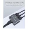 waveshare HDMI Switcher 3 in 1 Out 4K HD HDMI Switcher Splitter,Support 4K/2K@30Hz and 4K/2K (YCbCr420)@60Hz Resolution,HDMI 1.4b,DVI1.0,Compatible with Raspberry Pi, PC, Smartphone view 4