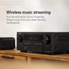 Denon AVR-S570BT (2022 Model) 5.2 Channel AV Receiver with Denon DP-29F Turntable Black & Denon Home 150 Wireless Speaker, HEOS Built-in, Alexa Built-in, AirPlay 2, and Bluetooth view 3