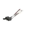 All States Radio Wiring Harness fits Massey Ferguson 70 70 90 300 70 85 150 300 2650 view 3