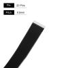 MECCANIXITY Black Flat Flexible FPV FPC FFC Cable 20 Pins 0.5mm Pitch 200mm Long for HD 4K Multicopter Camera Pack of 2 view 3