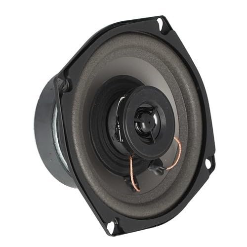 All States Radio Speaker w/Poly Cone 5.25" 100 Watts