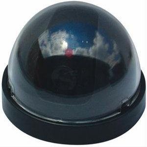 Dummy Dome Camera with Led Dm-330F