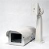 Side-Opening Outdoor Camera Housing with Heater & Blower view 1