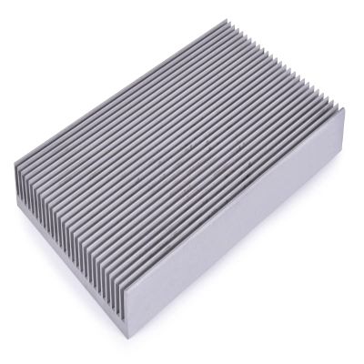 Alphacool ES Passive Aluminium Cooler 200x120x25mm (13061)