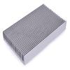 Alphacool ES Passive Aluminium Cooler 200x120x25mm (13061) view 1