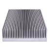 Alphacool ES Passive Aluminium Cooler 200x120x25mm (13061) view 2