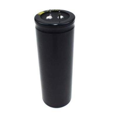 1pcs 35x100mm 80V 22000uf audio power amplifier filter aluminum electrolytic capacitor