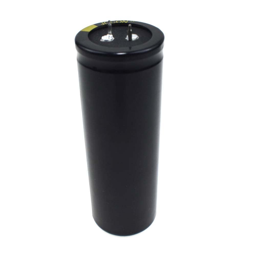 1pcs 35x100mm 80V 22000uf audio power amplifier filter aluminum electrolytic capacitor