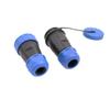 SZRMCC TY28 Aviation Connector Plug 9Pin 10A Waterproof Cable Industrial Connectors Solder-Free in-Line Male Plug and Femae Socket Quick-Connect Connectors view 3