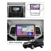 ZEARLY Android 11 Car Stereo 9 Inch Bluetooth Touch Screen FM Radio Car MP5 Player for Jeep Grand Cherokee 2010-2013 with Backup Camera, GPS Navigation, Carplay, Android Auto, SWC,M700s view 2