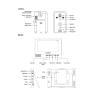 Seco-Larm DP-266-1C7Q Enforcer Wireless Video Door Phone Kit view 3