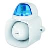 Seco-Larm SH-816S-SMQ/B Enforcer 4-in-1 Multi-Purpose Siren/Strobe, Blue view 1
