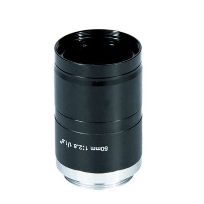 Microscope Kit 12MP Manual Fixed Focal 1/1.7" Industrial Camera 6mm 8mm 12mm 16mm 25mm 35mm 50 Microscope Lens Adapters (Color : 50mm)