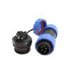 SZRMCC TY28 Waterproof Connector 5Pin 25A Solder-Free Male Female Aviation Connector Quick Disconnect Screw Crimp Electrical Wire Connector view 2