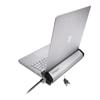 Kensington MacBook and Surface Laptop Locking Station with Keyed Lock Cable (K64453WW) & Desk Mount Anchor Accessory for Cable Locks (K64613WW) view 4