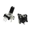 HALONE 100PCS EC12 E12 Audio Encoder / 360 Degree Rotary Encoder Tripod view 1