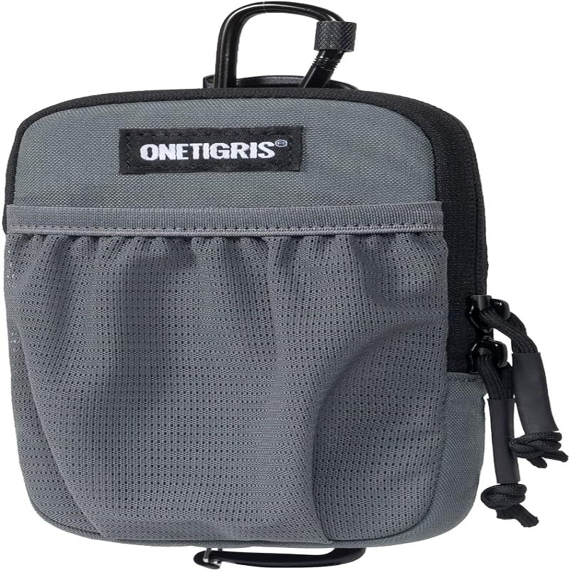 ONETIGRIS Cell Phone Pouch, Molle Holster Holder for Men Belt, for iPhone 17 Pro Max/Air/17/16/15/14 /13/12/11/X/XR/XS/8 Plus/7/6, for Galaxy S25 Ultra/s25/S24 /S23/S22/S21