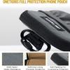 ONETIGRIS Cell Phone Pouch, Molle Holster Holder for Men Belt, for iPhone 17 Pro Max/Air/17/16/15/14 /13/12/11/X/XR/XS/8 Plus/7/6, for Galaxy S25 Ultra/s25/S24 /S23/S22/S21 view 4