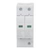 Protector IP20 30 to 60KA House Protective Device White Distribution Box Voltage Arrester (2P 275V) view 1