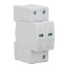 Protector IP20 30 to 60KA House Protective Device White Distribution Box Voltage Arrester (2P 275V) view 2