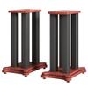 Audio Stand Professional Speaker Stands Desktop Computer Audio Stands Floor Standing Speaker Trays Shock Absorbing Surround Sound Stands Home Theatre Speaker Stands view 1