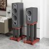 Audio Stand Professional Speaker Stands Desktop Computer Audio Stands Floor Standing Speaker Trays Shock Absorbing Surround Sound Stands Home Theatre Speaker Stands view 2