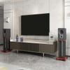 Audio Stand Professional Speaker Stands Desktop Computer Audio Stands Floor Standing Speaker Trays Shock Absorbing Surround Sound Stands Home Theatre Speaker Stands view 3