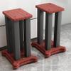 Audio Stand Professional Speaker Stands Desktop Computer Audio Stands Floor Standing Speaker Trays Shock Absorbing Surround Sound Stands Home Theatre Speaker Stands view 4