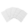 100pcs 3V Lamp Beads Fiberglass Board LED Lamp Beads with Optical Lens Filter Light Bead for 3265in TV Repair view 1