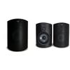 Polk Audio Atrium 8 SDI Flagship Outdoor All-Weather Speaker (Black) & Atrium 5 Outdoor Speakers with Powerful Bass (Pair, Black), All-Weather Durability, Broad Sound Coverage, Speed-Lock Mounting view 1