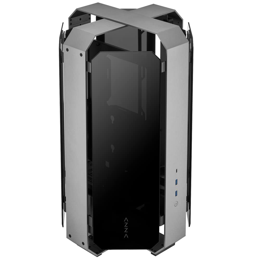 AZZA CSAZ-809(4.0) Opus Innovative ATX Case