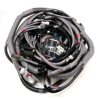 YA00029866 Frame External Wire Harness for Hitachi Excavator ZX200-5A ZX240-5A Wire Harness Components YA00029866H1
