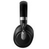 Morpheus 360 Noise Cancelling Headphones | Bluetooth Headphones Over-Ear Headphones with Hybrid Active Noise Cancelling and 50-Hour Playtime, Wireless Headphones (Black with Platinum Accents) view 3