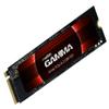 Mushkin Gamma Gen 4.0  8TB PCIe Gen4 x4 NVMe 1.3  M.2 (2280) Gaming PS5 Internal Solid State Drive (SSD)  3D QLC  R/W Up to 7,000/5,900 MB/s  Hardware Encryption  (MKNSSDGA8TB-D8) view 2