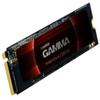 Mushkin Gamma Gen 4.0  8TB PCIe Gen4 x4 NVMe 1.3  M.2 (2280) Gaming PS5 Internal Solid State Drive (SSD)  3D QLC  R/W Up to 7,000/5,900 MB/s  Hardware Encryption  (MKNSSDGA8TB-D8) view 3
