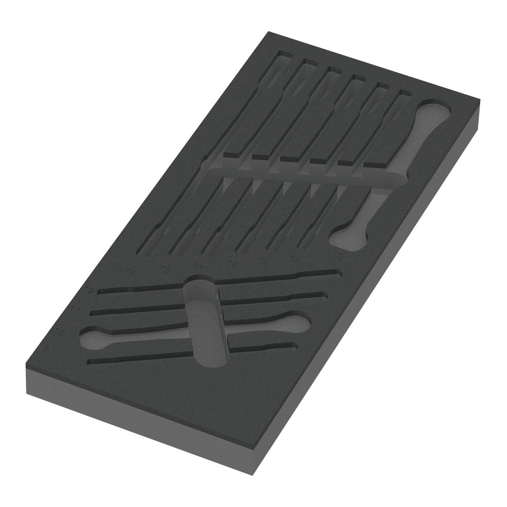 9830 Foam Insert "6000 Joker Set 1" EMPTY
