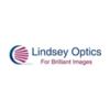 Lindsey Optics Brilliant Rota Streak Filters - Red/Orange Swirl 4.5.65"/ 138mm w/Tray view 2