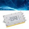 Microstrip SMA Power Divider, High Gain 500 To 6000MHz Good Stability 4 Way Power Splitter Aluminum Alloy Small Insertion Loss for CDMA LTE view 2
