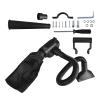 Fonowx er Suction Converter Set Househld for Cleaning Dust, Hairs, Crumbs view 1