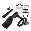 Fonowx er Suction Converter Set Househld for Cleaning Dust, Hairs, Crumbs view 2