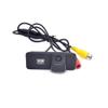 Vardsafe VS471V Driver Side Sun Visor Rear View Screen Mirror Monitor & Reversing Camera Kit for VW Golf V 5 Scirocco Eos Lupo Passat CC Phaeton Beetle Seat Variant view 4