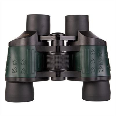 BUZZNN 60x60 Binoculars for Adults, Portable Binoculars, HD Professional Waterproof Binoculars, FMC Lens BAK4 Prism for Bird Watching, Hunting, Stargazing, Hiking
