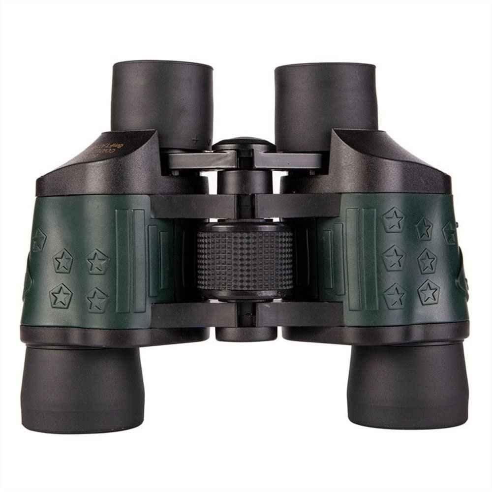 BUZZNN 60x60 Binoculars for Adults, Portable Binoculars, HD Professional Waterproof Binoculars, FMC Lens BAK4 Prism for Bird Watching, Hunting, Stargazing, Hiking